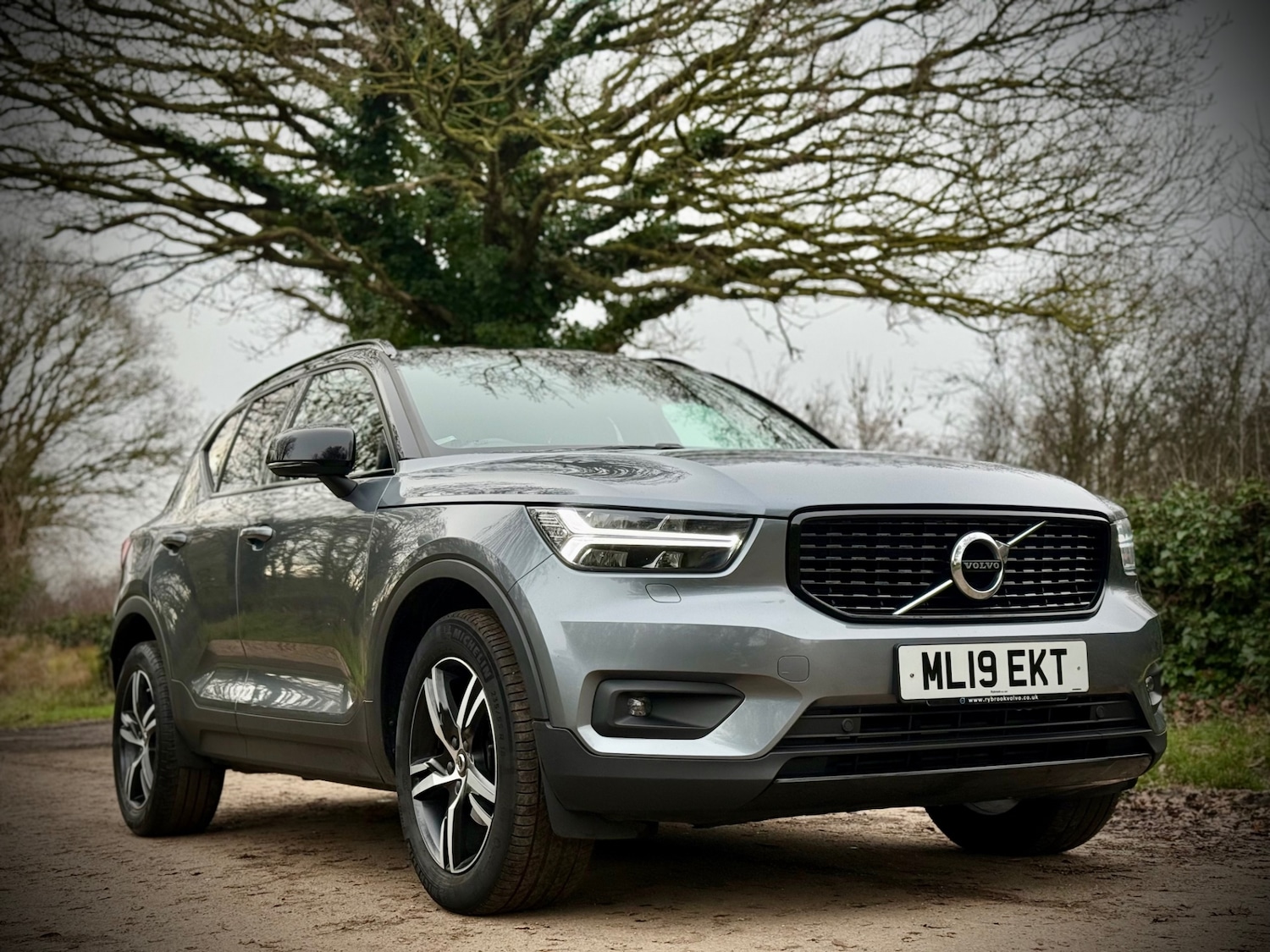 Used Volvo XC40 2019 for sale - 76974719: Photo 8