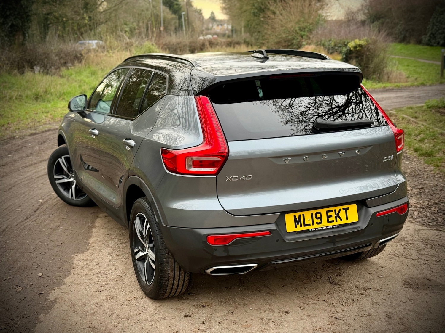 Used Volvo XC40 2019 for sale - 76974719: Photo 85