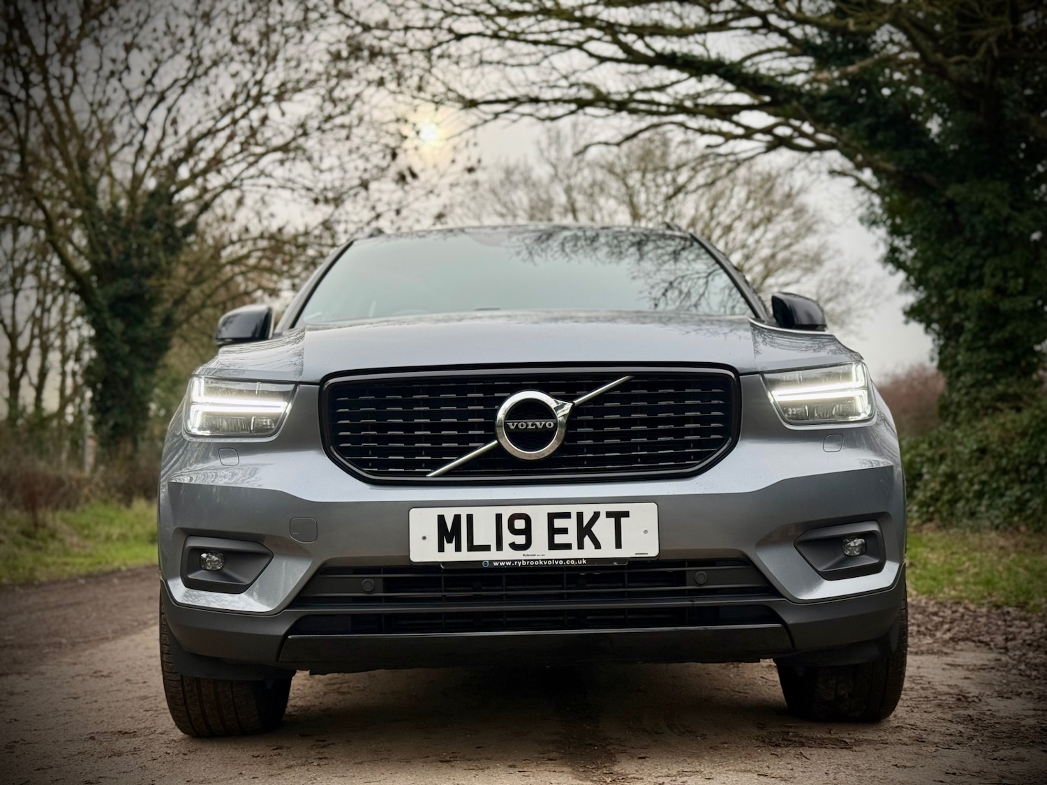 Used Volvo XC40 2019 for sale - 76974719: Photo 9