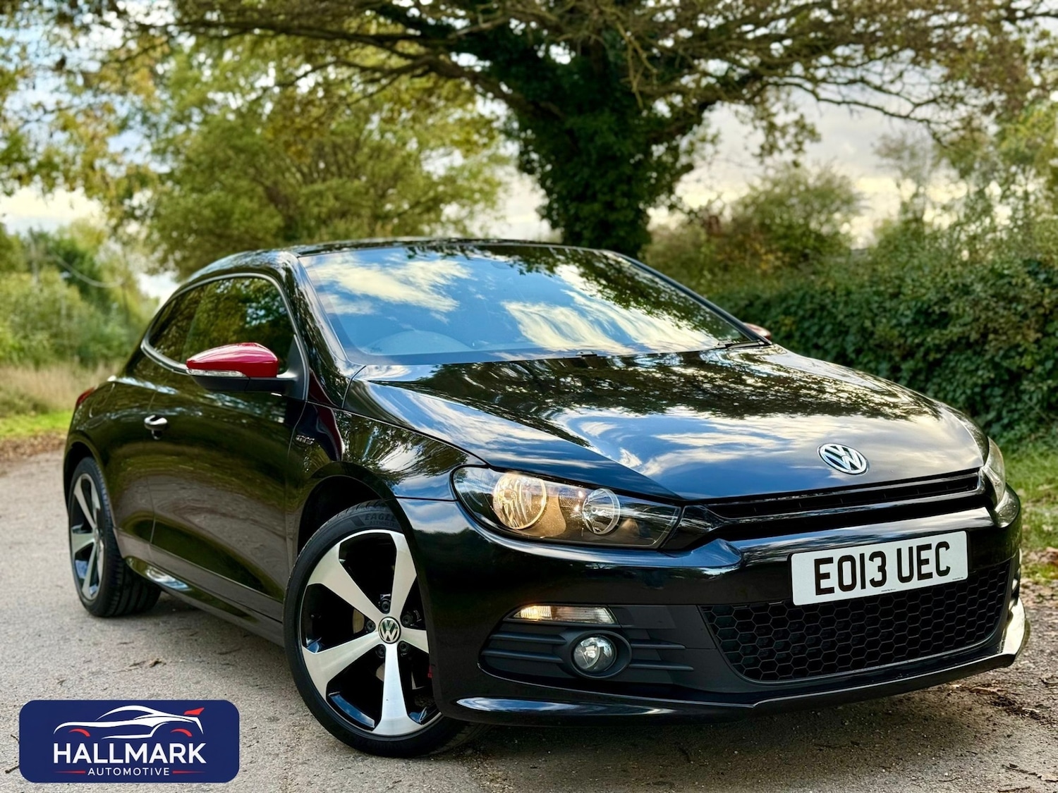 Used Volkswagen Scirocco 2013 for sale - 76483248: Photo 1