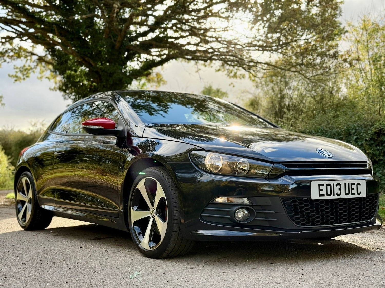 Used Volkswagen Scirocco 2013 for sale - 76483248: Photo 10