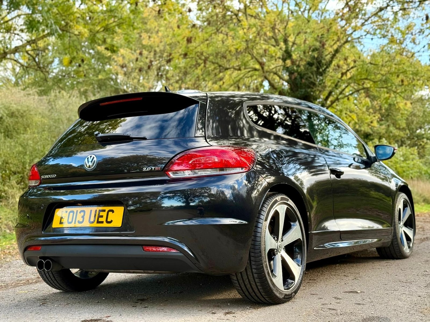 Used Volkswagen Scirocco 2013 for sale - 76483248: Photo 11