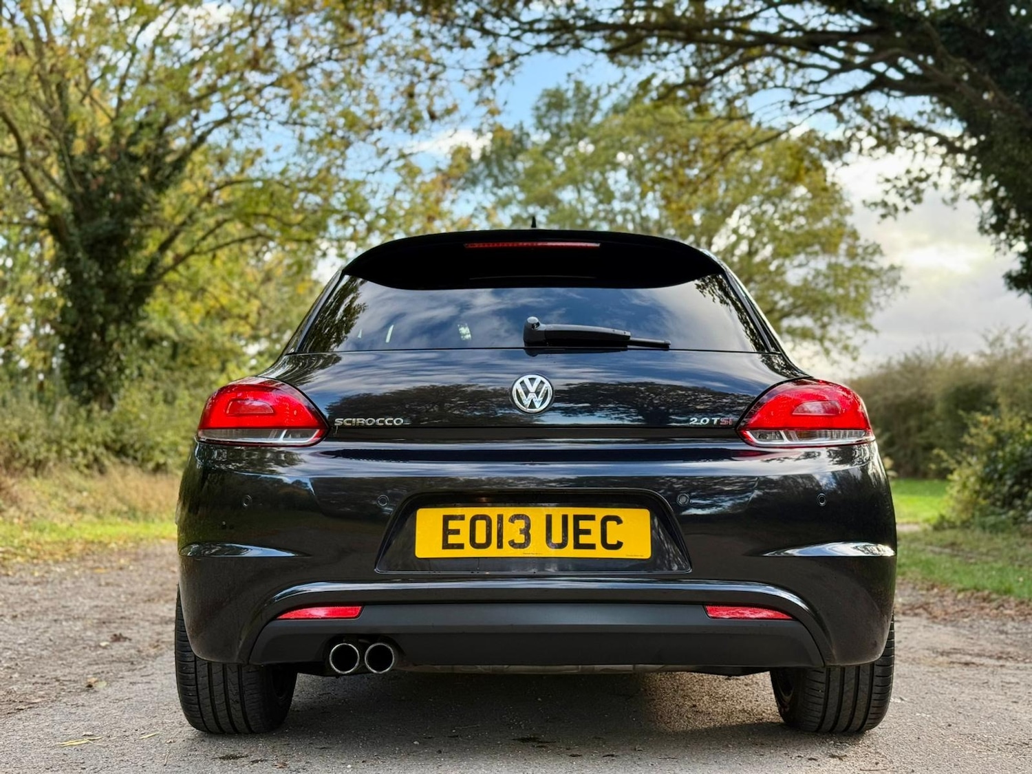 Used Volkswagen Scirocco 2013 for sale - 76483248: Photo 12