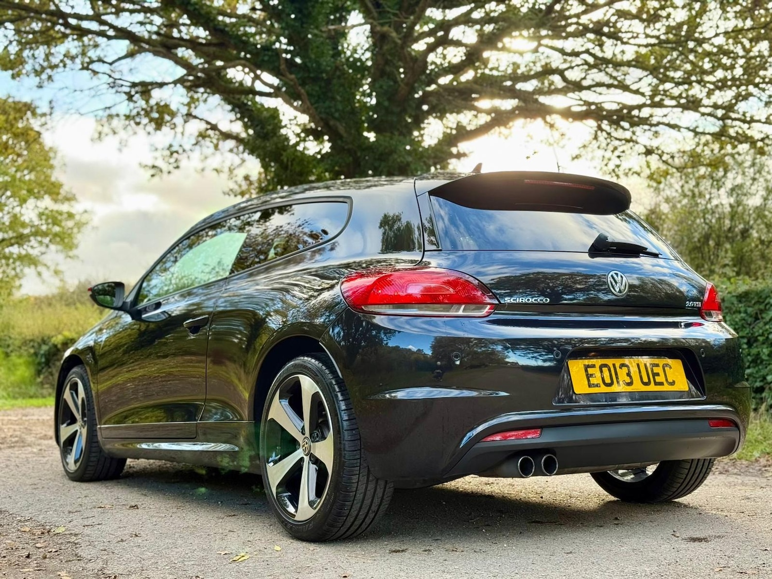 Used Volkswagen Scirocco 2013 for sale - 76483248: Photo 13