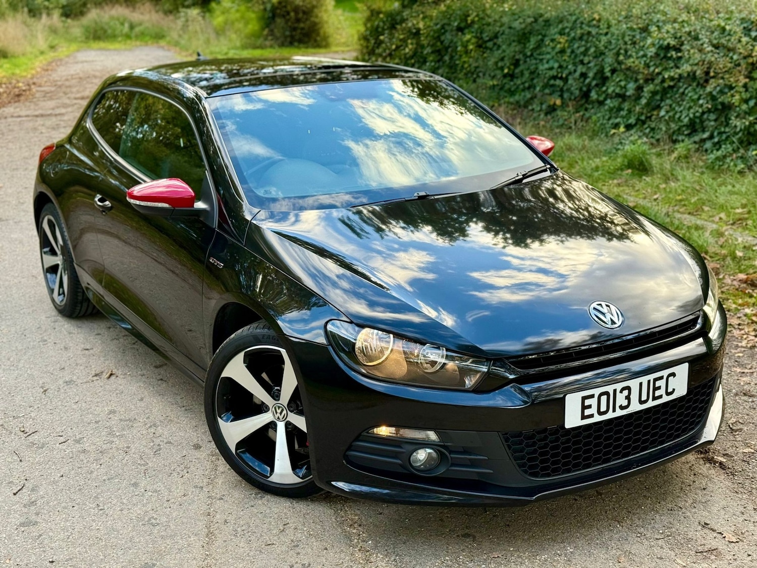 Used Volkswagen Scirocco 2013 for sale - 76483248: Photo 21