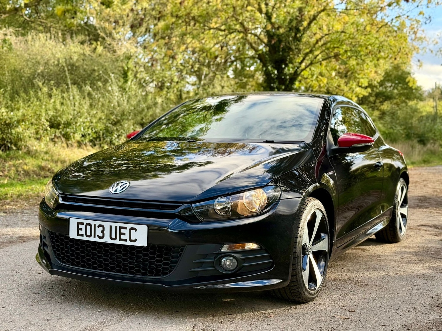 Used Volkswagen Scirocco 2013 for sale - 76483248: Photo 22
