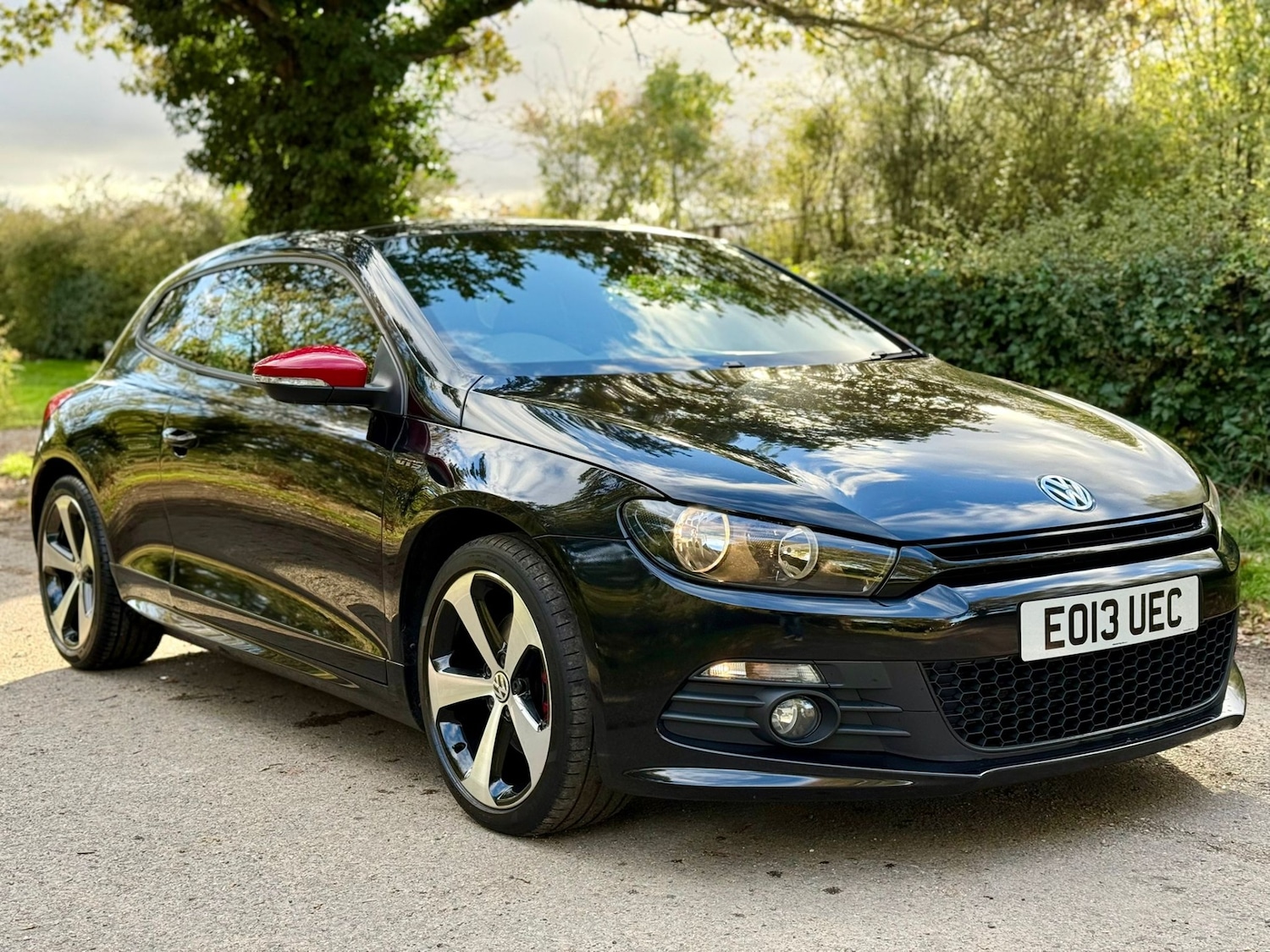 Used Volkswagen Scirocco 2013 for sale - 76483248: Photo 24