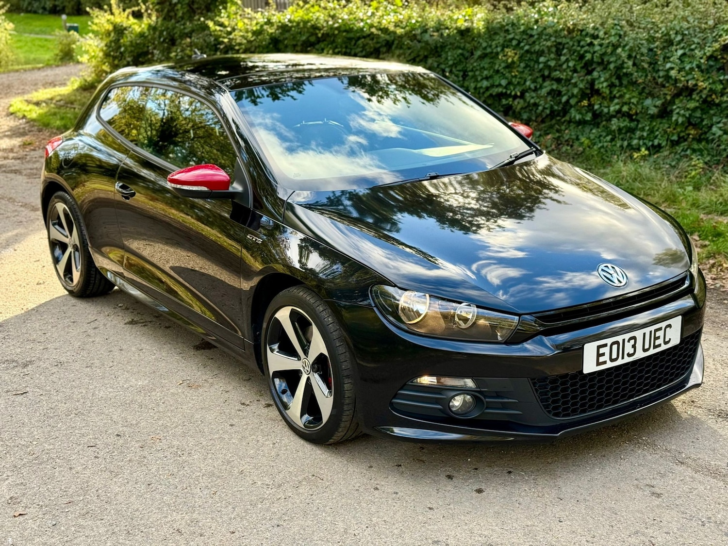 Used Volkswagen Scirocco 2013 for sale - 76483248: Photo 31