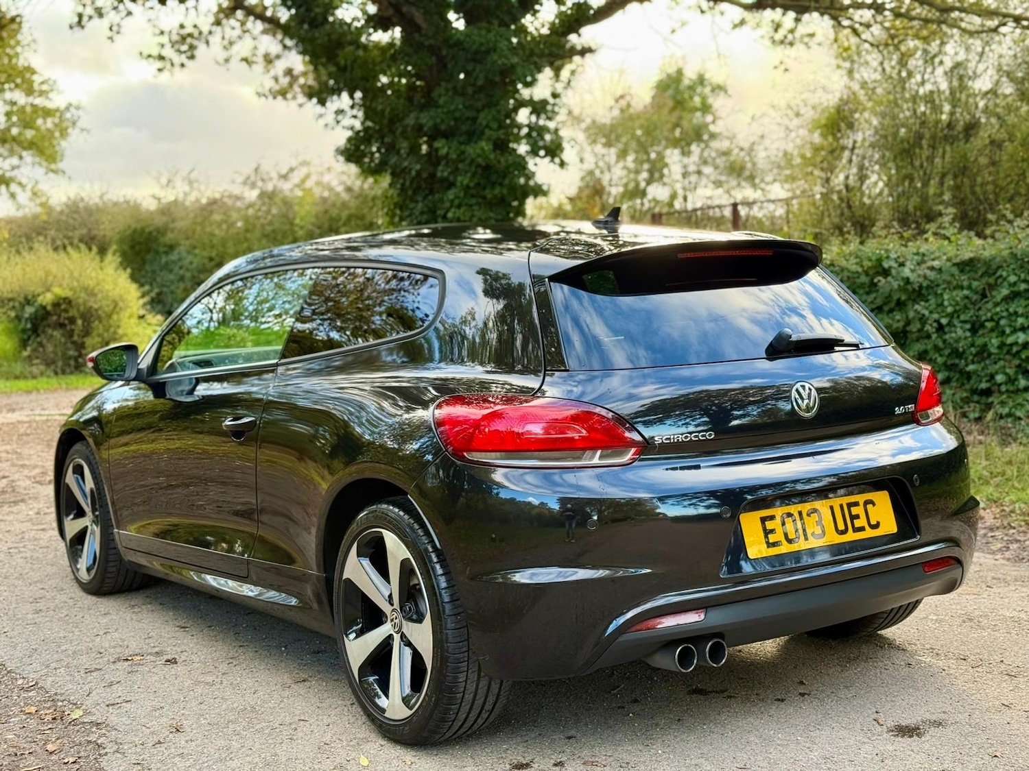 Used Volkswagen Scirocco 2013 for sale - 76483248: Photo 34