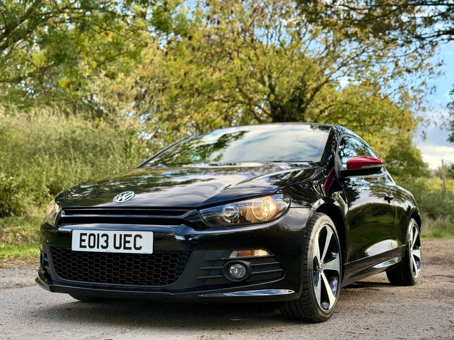 Used Volkswagen Scirocco 2013 for sale - 76483248: Photo 8