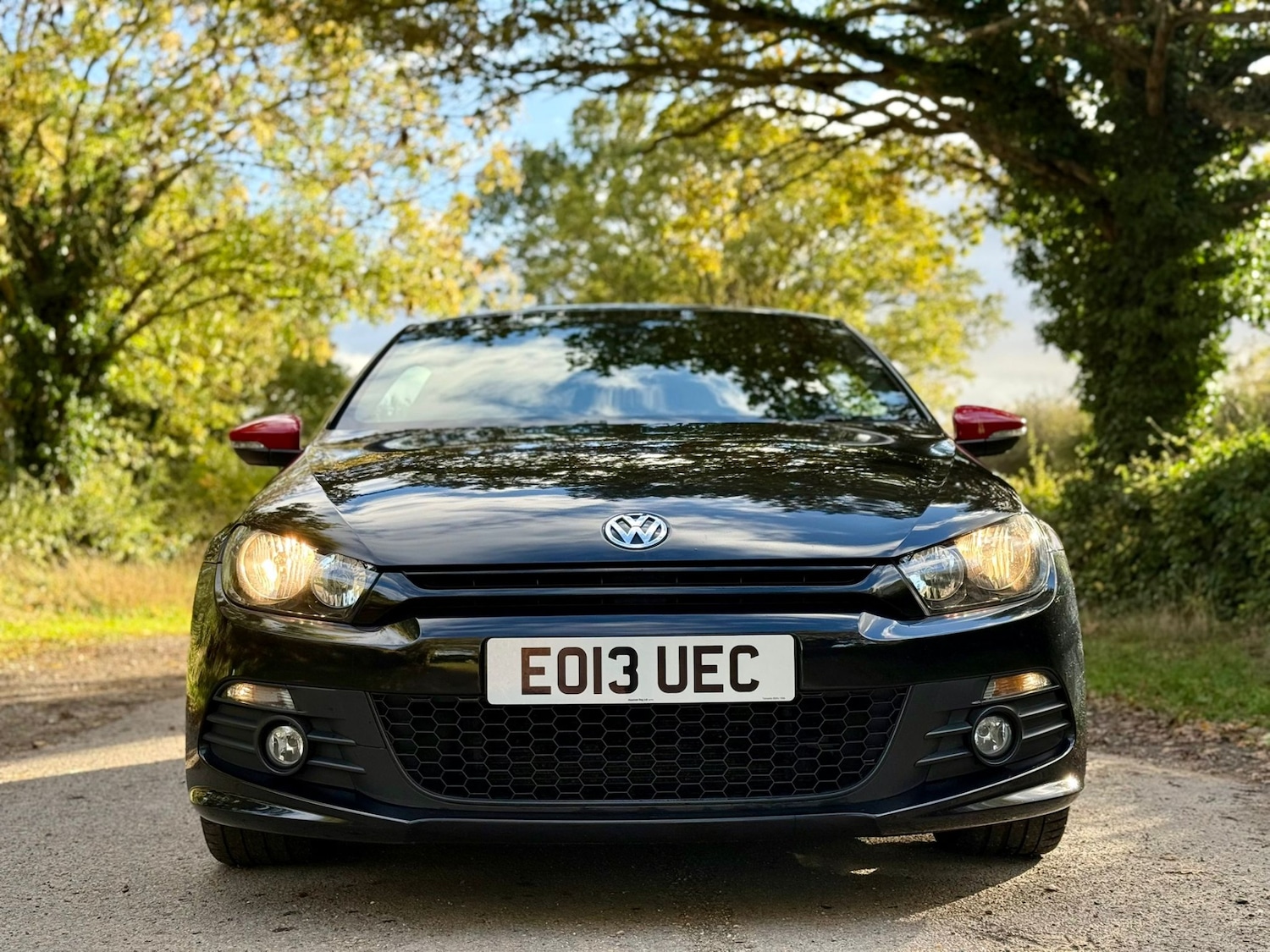 Used Volkswagen Scirocco 2013 for sale - 76483248: Photo 9