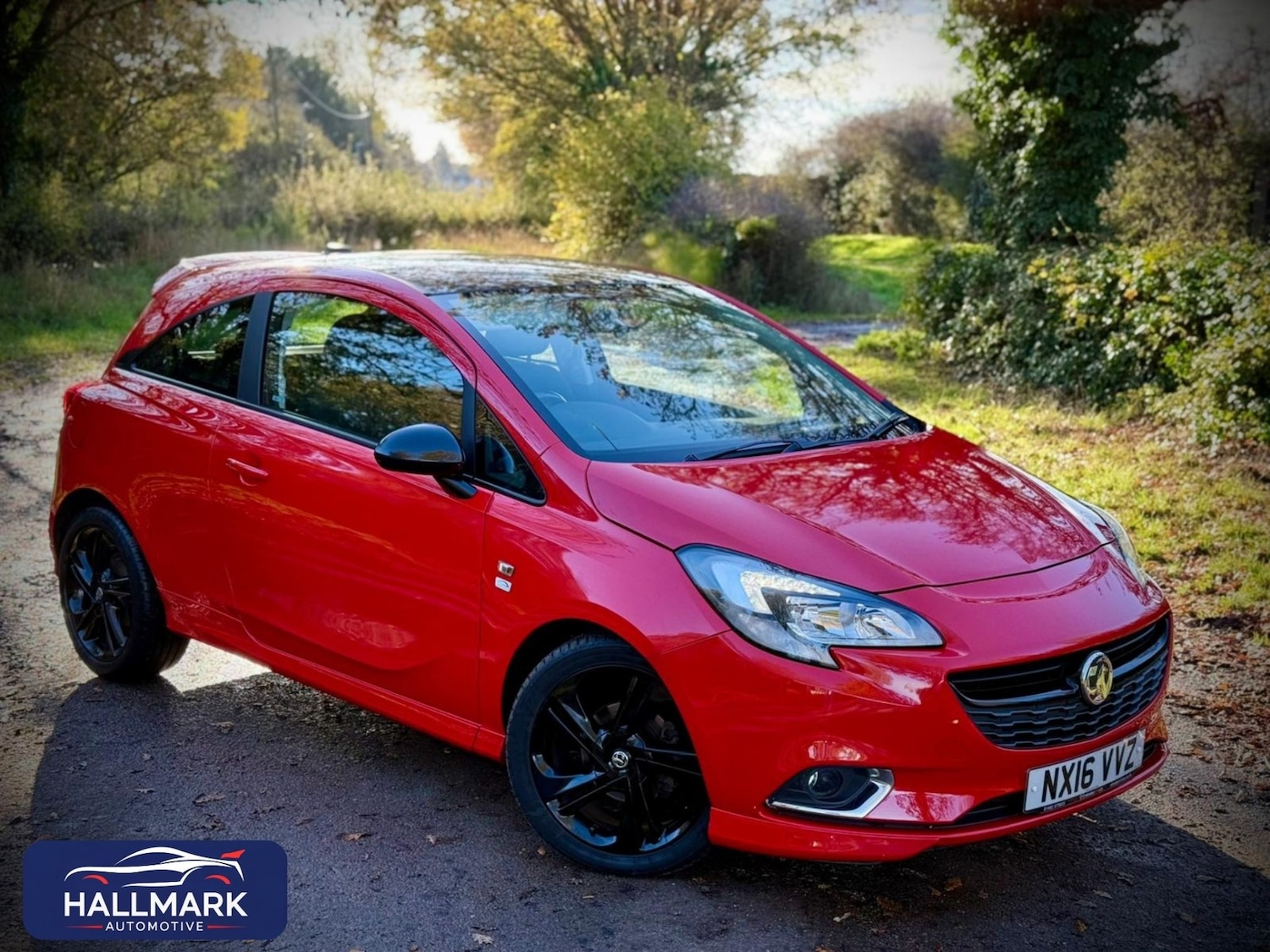 Used Vauxhall Corsa 2016 for sale - 76750194: Photo 1