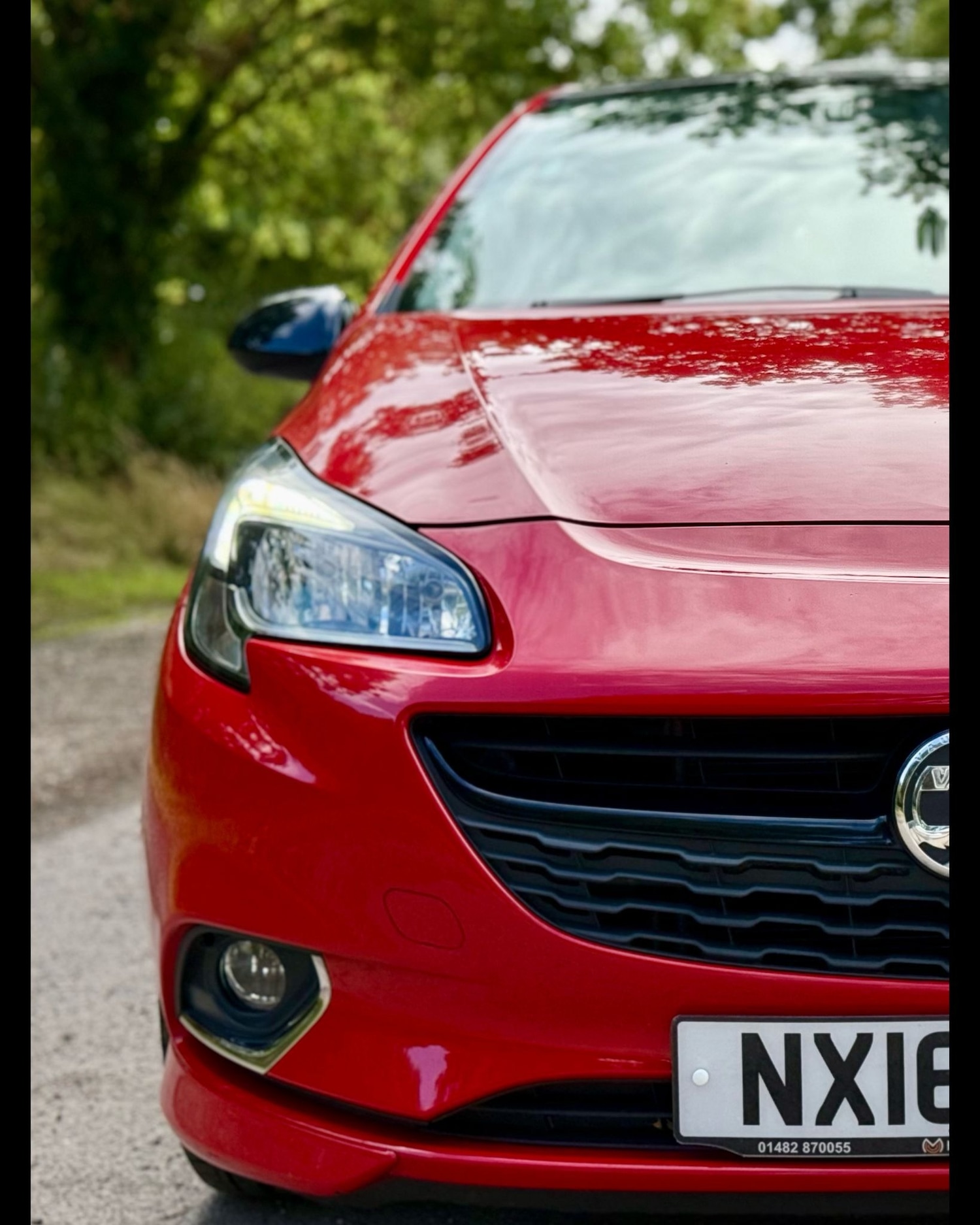 Used Vauxhall Corsa 2016 for sale - 76750194: Photo 13