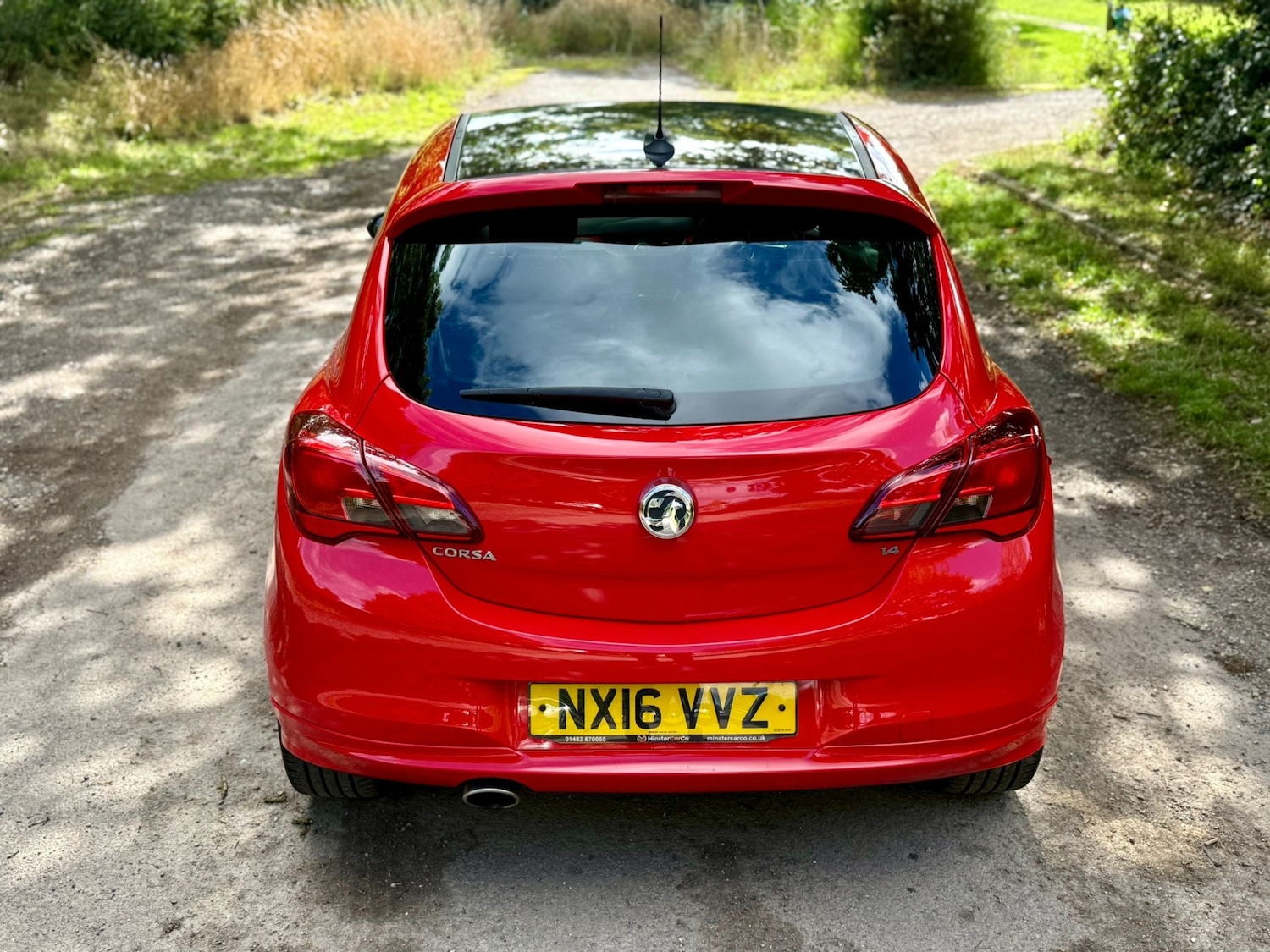 Used Vauxhall Corsa 2016 for sale - 76750194: Photo 21