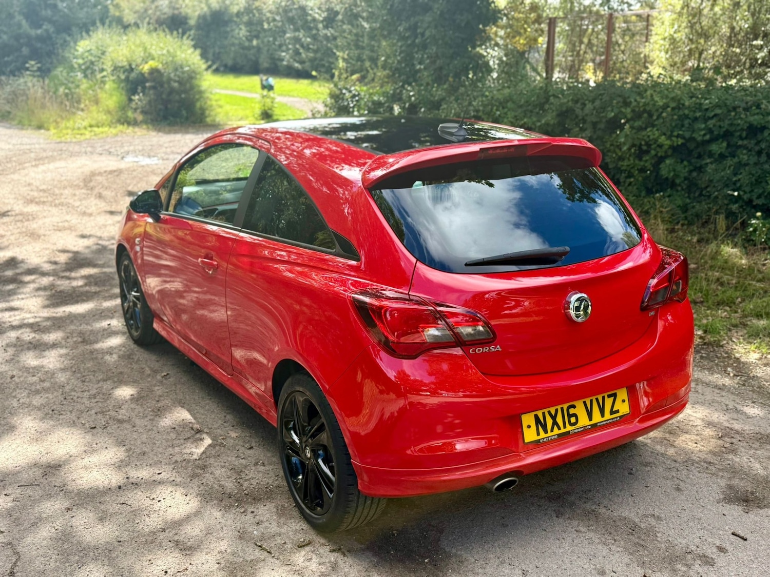 Used Vauxhall Corsa 2016 for sale - 76750194: Photo 22