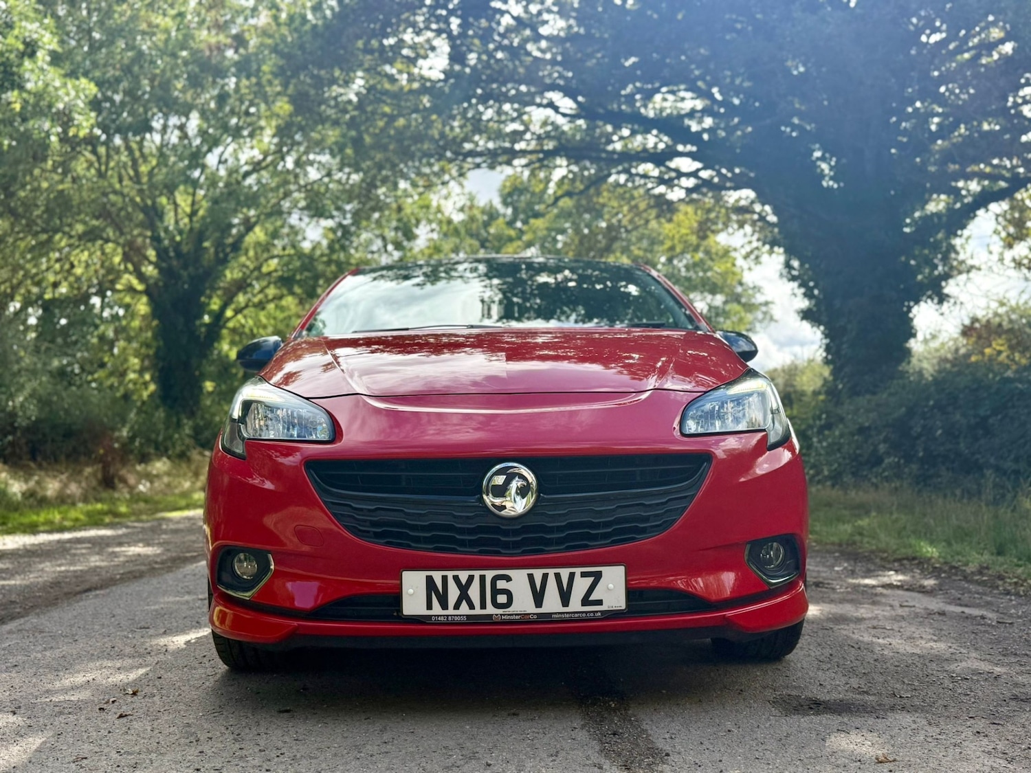 Used Vauxhall Corsa 2016 for sale - 76750194: Photo 25