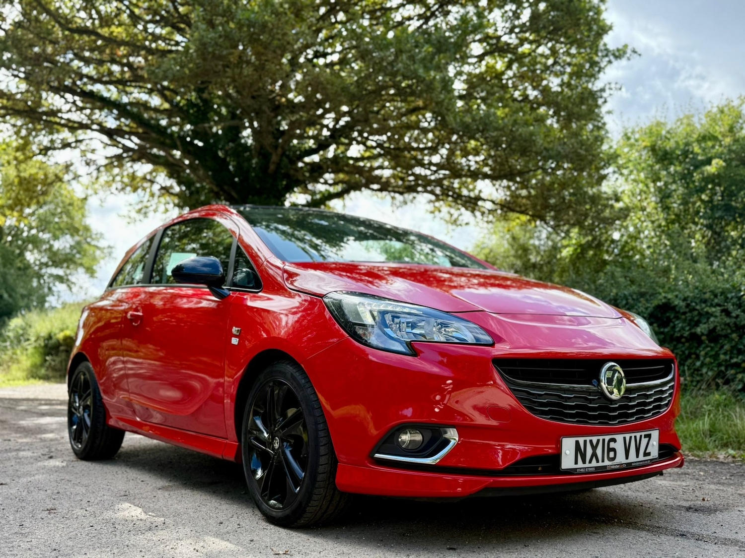 Used Vauxhall Corsa 2016 for sale - 76750194: Photo 26