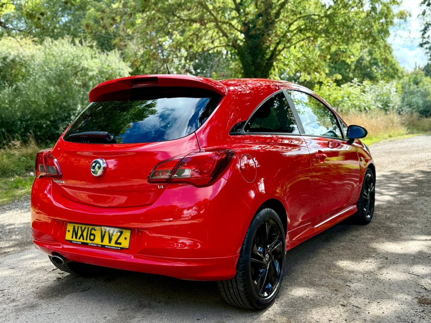 Used Vauxhall Corsa 2016 for sale - 76750194: Photo 28