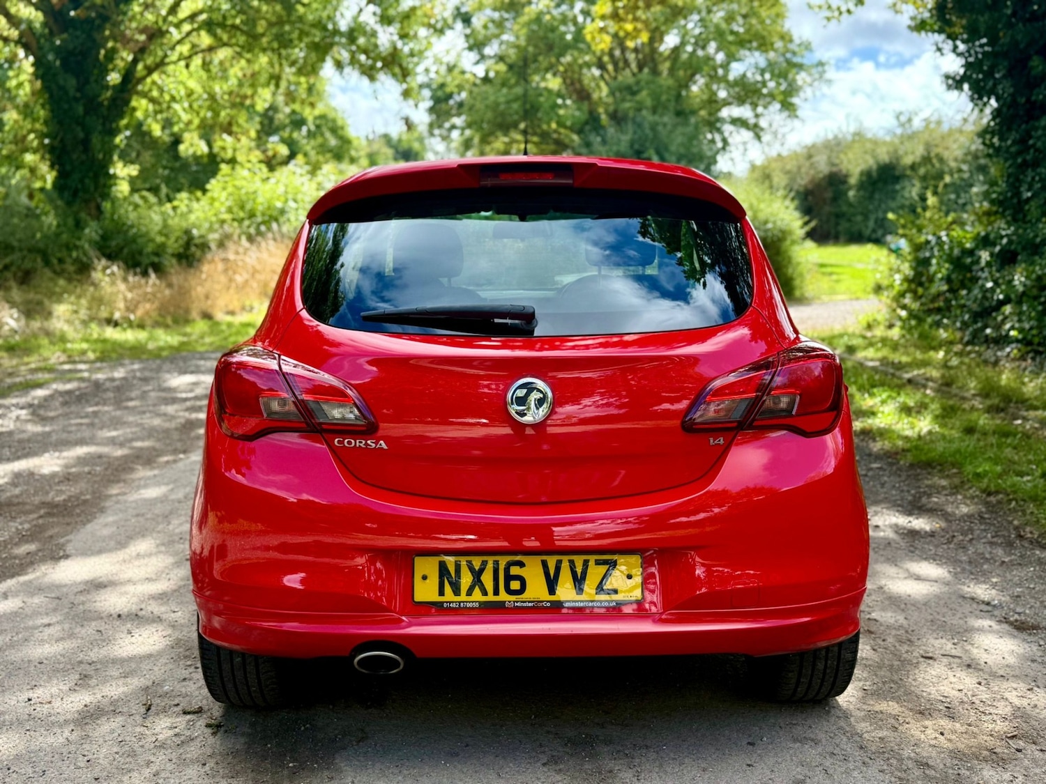 Used Vauxhall Corsa 2016 for sale - 76750194: Photo 29