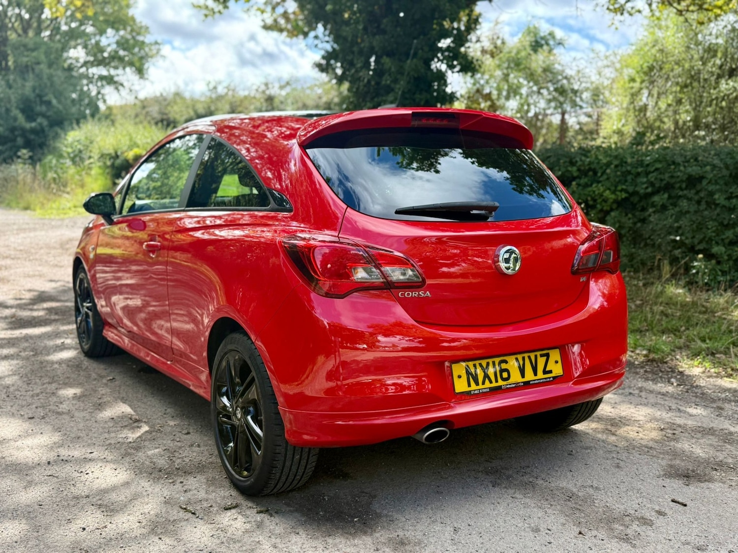 Used Vauxhall Corsa 2016 for sale - 76750194: Photo 30