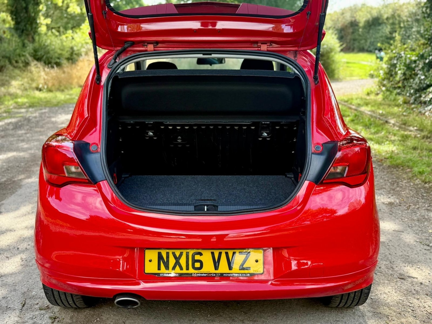 Used Vauxhall Corsa 2016 for sale - 76750194: Photo 32