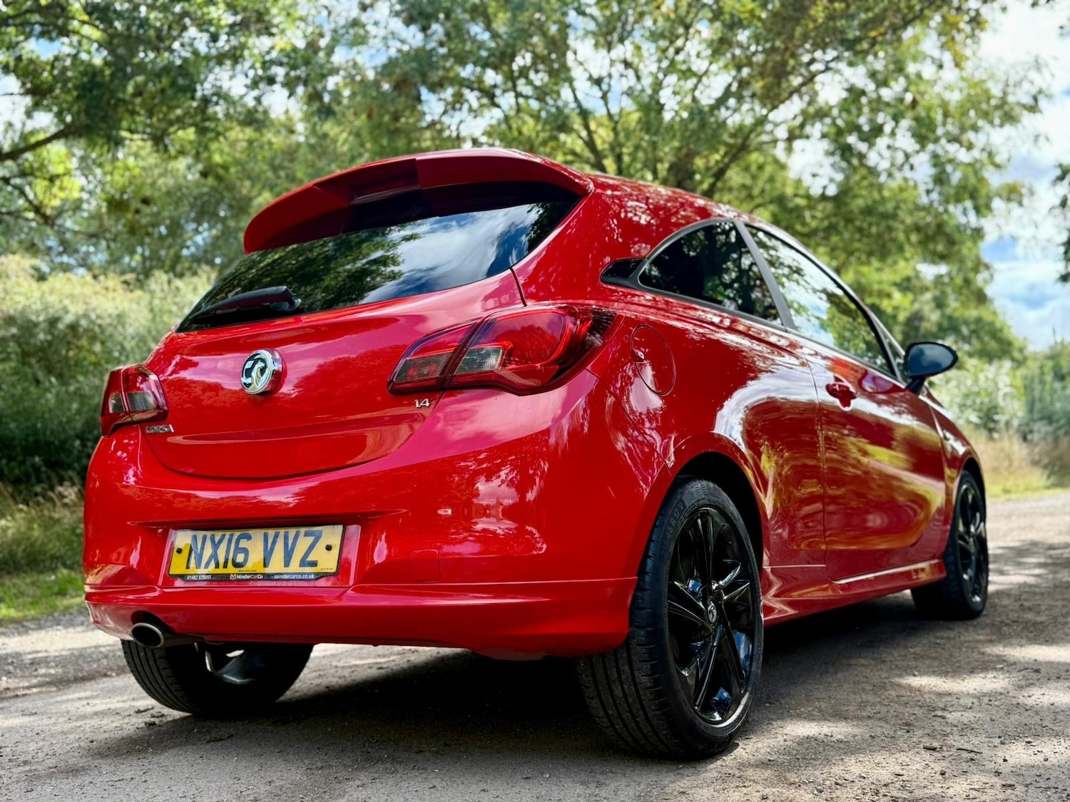 Used Vauxhall Corsa 2016 for sale - 76750194: Photo 39