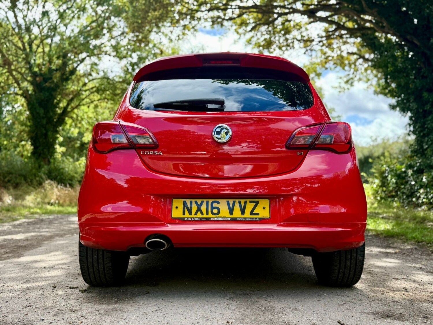 Used Vauxhall Corsa 2016 for sale - 76750194: Photo 40