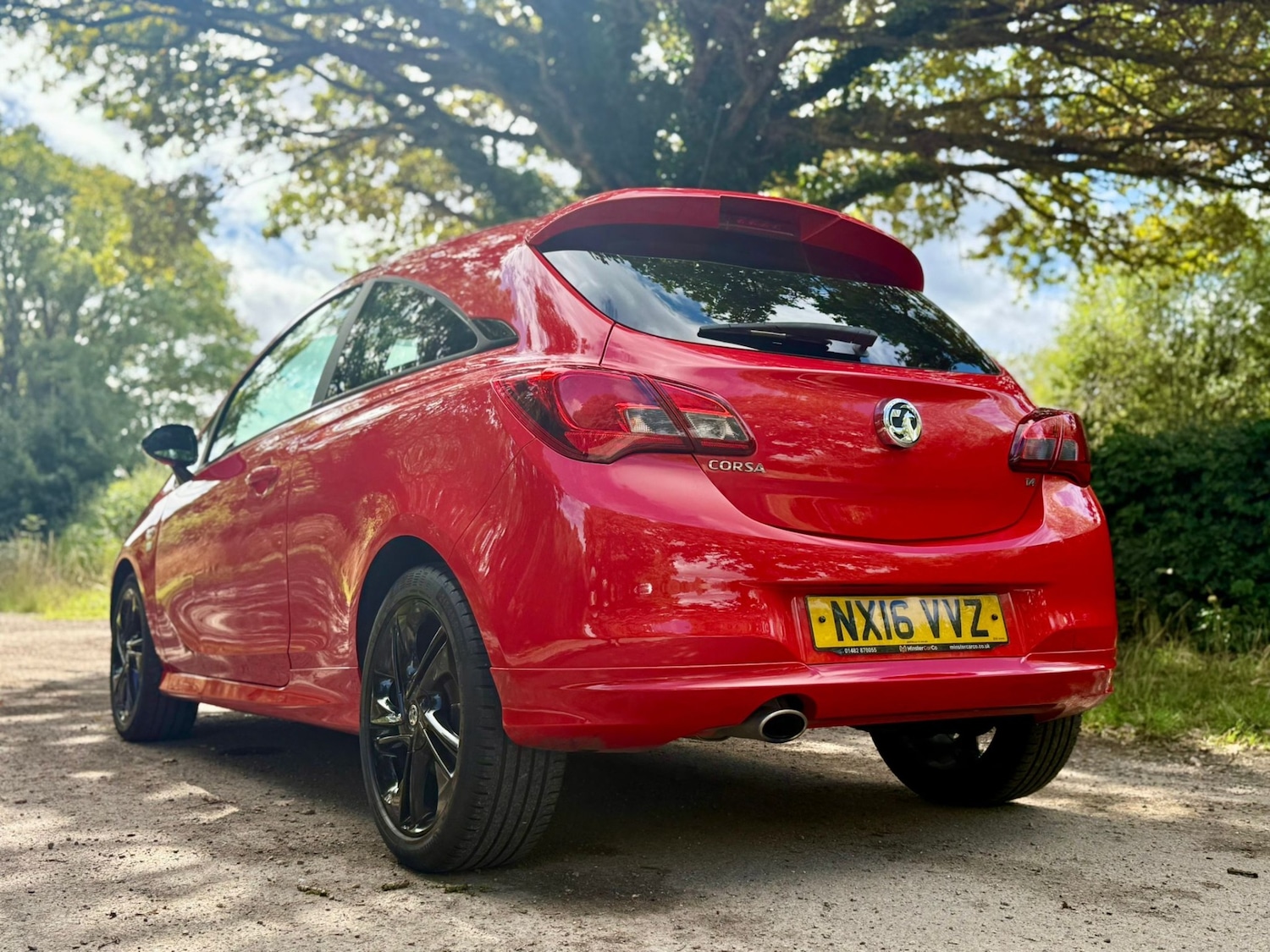 Used Vauxhall Corsa 2016 for sale - 76750194: Photo 41