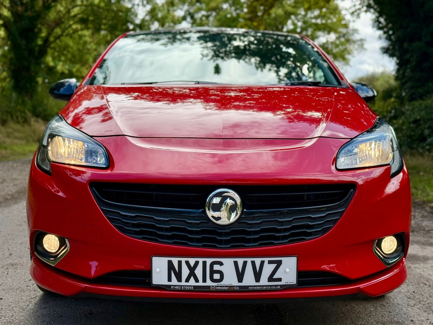Used Vauxhall Corsa 2016 for sale - 76750194: Photo 43