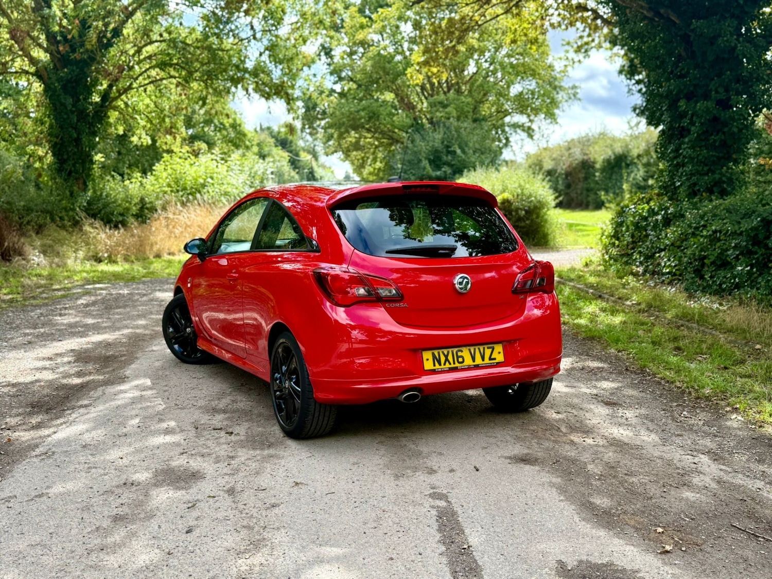 Used Vauxhall Corsa 2016 for sale - 76750194: Photo 44