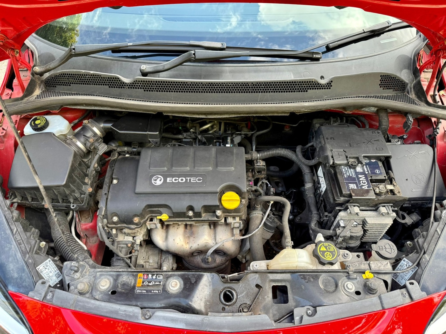 Used Vauxhall Corsa 2016 for sale - 76750194: Photo 52