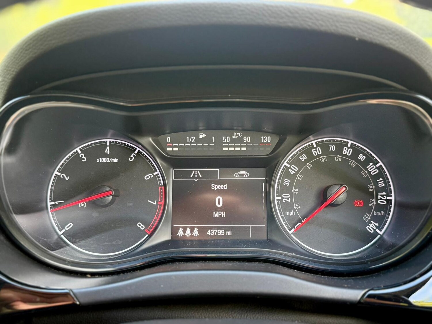 Used Vauxhall Corsa 2016 for sale - 76750194: Photo 76