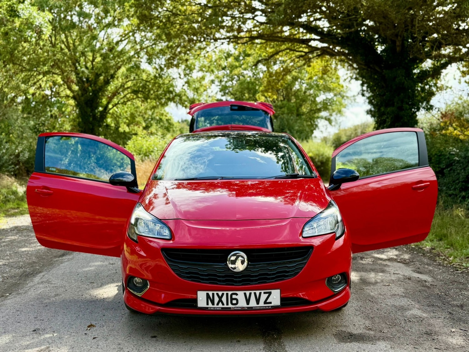 Used Vauxhall Corsa 2016 for sale - 76750194: Photo 8