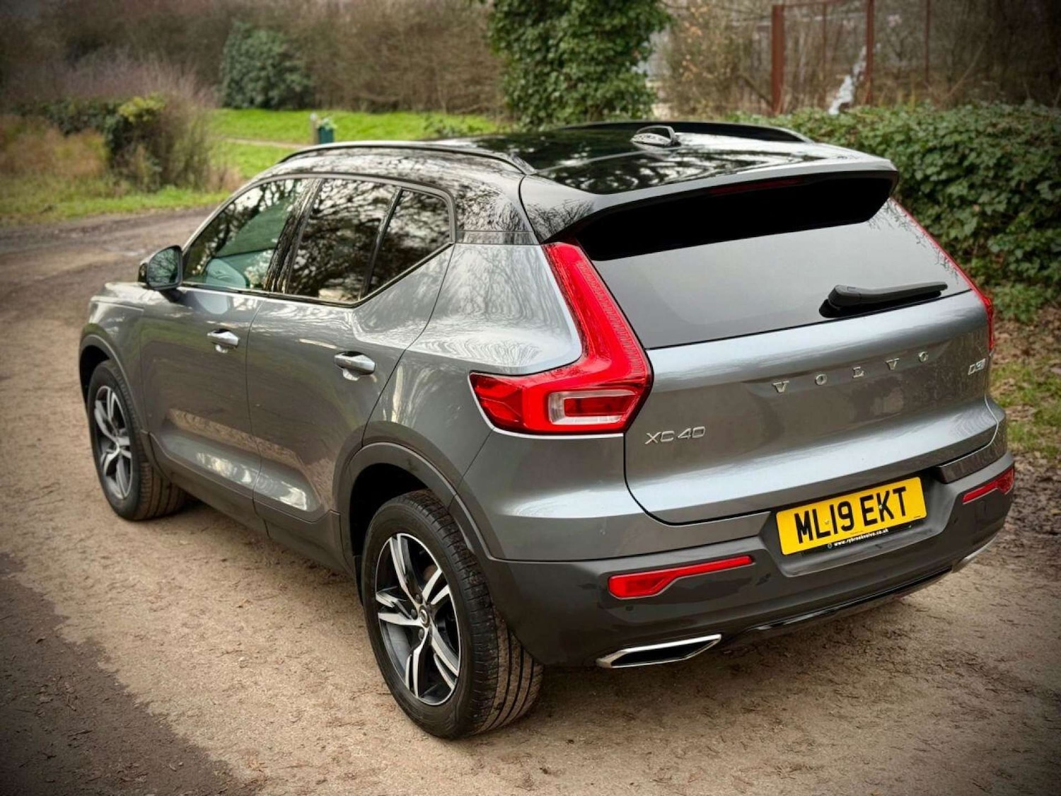 Used Volvo XC40 2019 for sale - 77270962: Photo 11