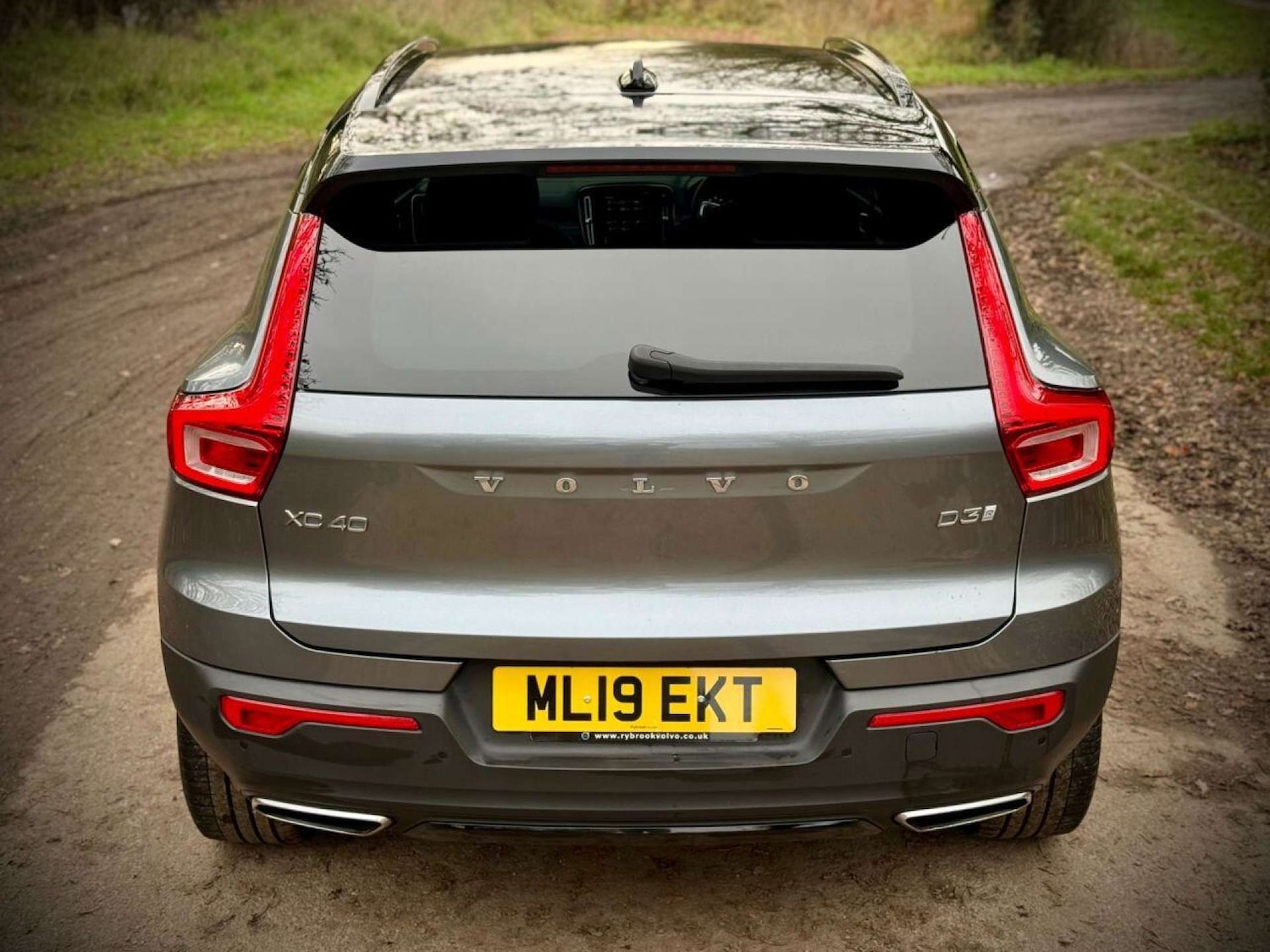 Used Volvo XC40 2019 for sale - 77270962: Photo 12