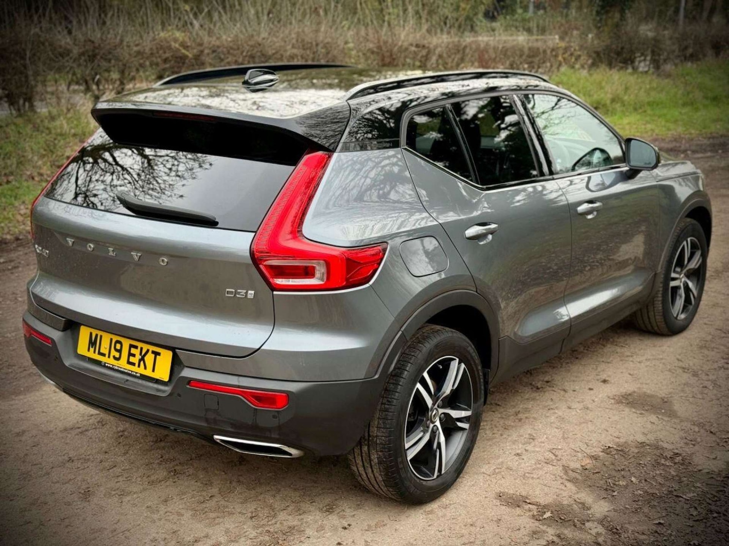 Used Volvo XC40 2019 for sale - 77270962: Photo 13