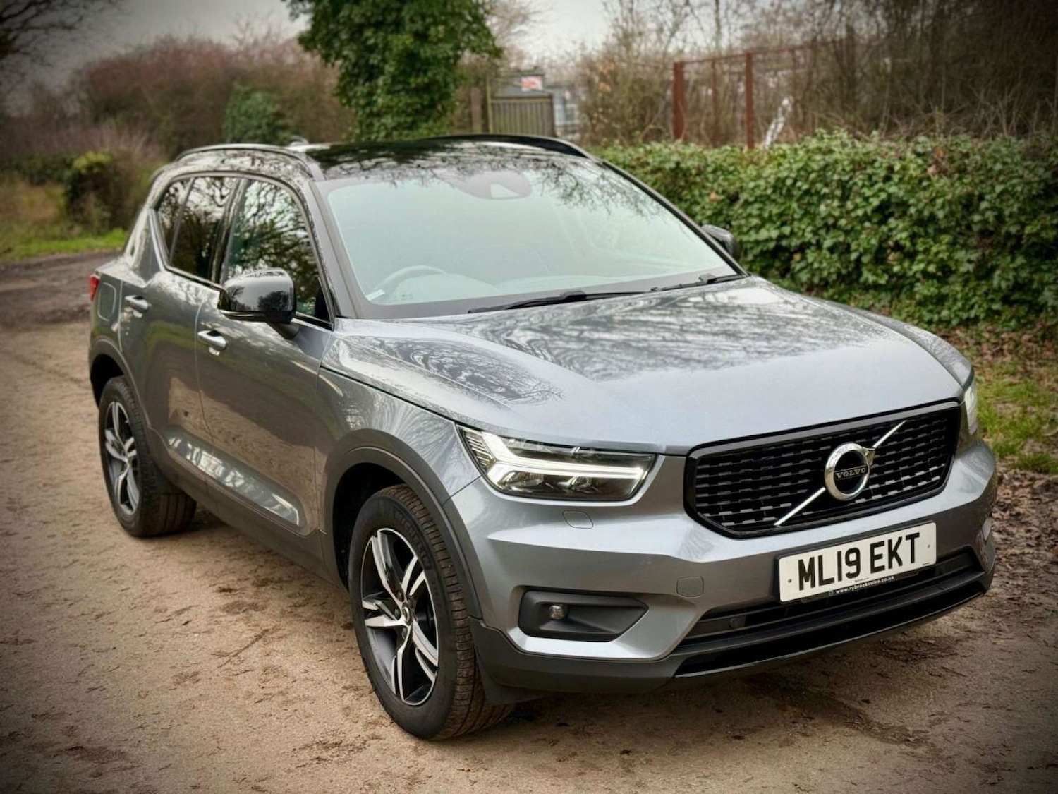 Used Volvo XC40 2019 for sale - 77270962: Photo 15