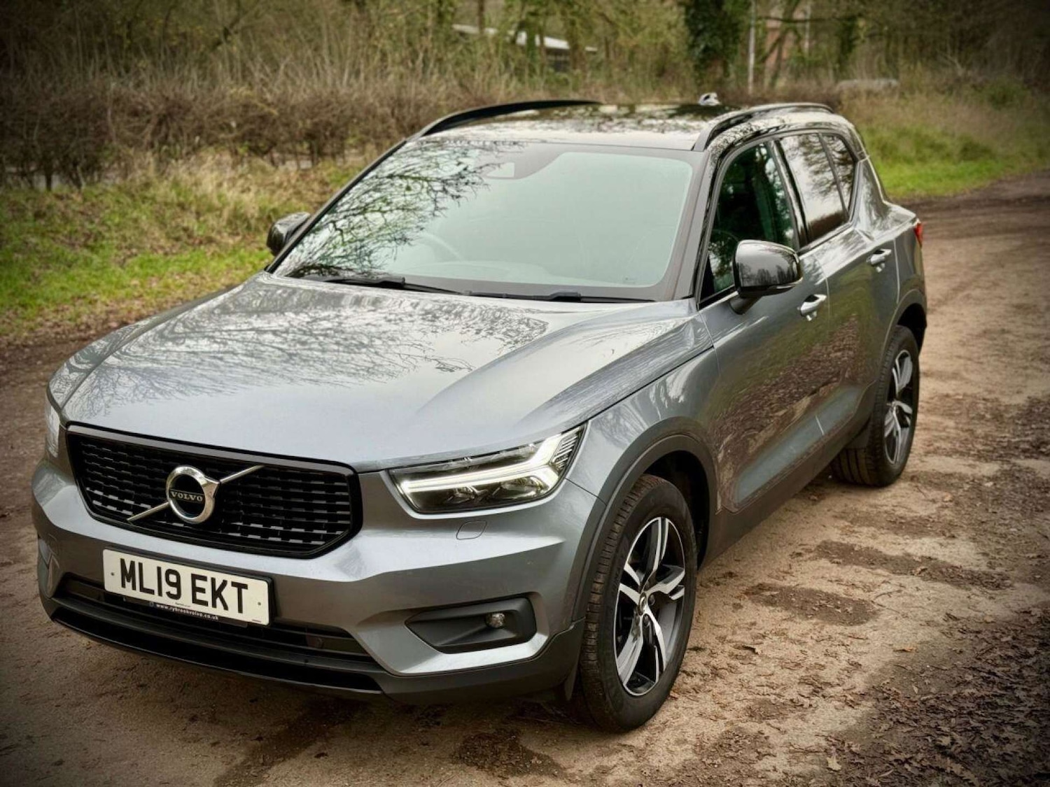 Used Volvo XC40 2019 for sale - 77270962: Photo 17