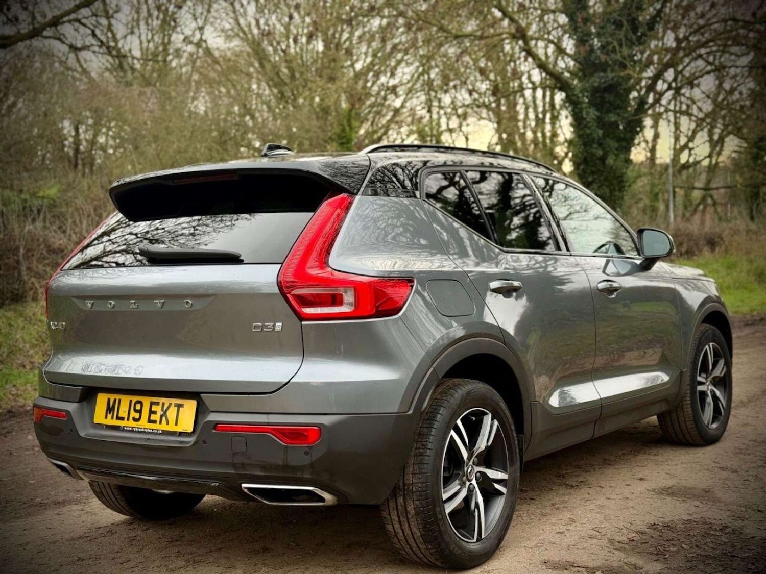 Used Volvo XC40 2019 for sale - 77270962: Photo 20