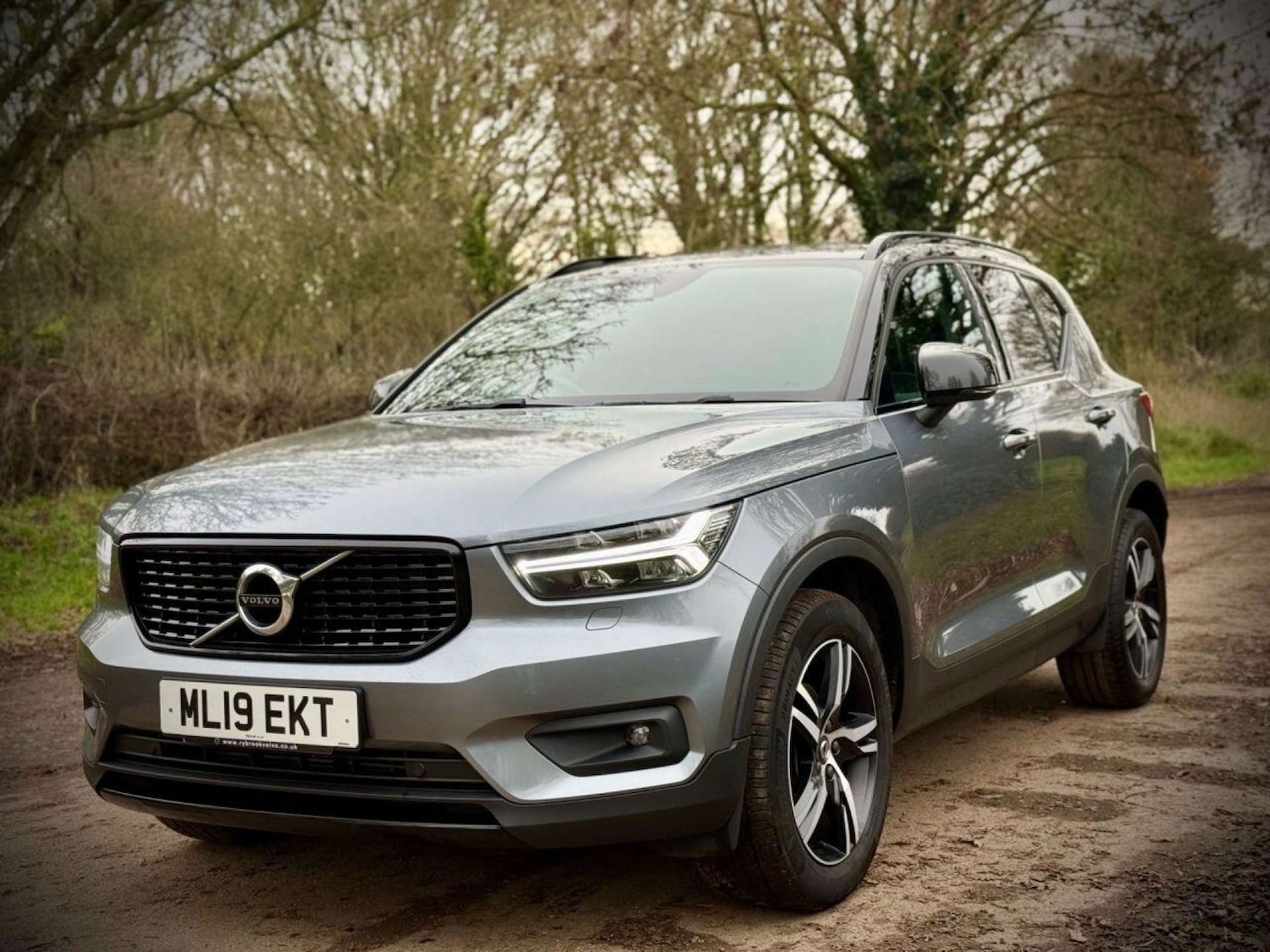 Used Volvo XC40 2019 for sale - 77270962: Photo 22
