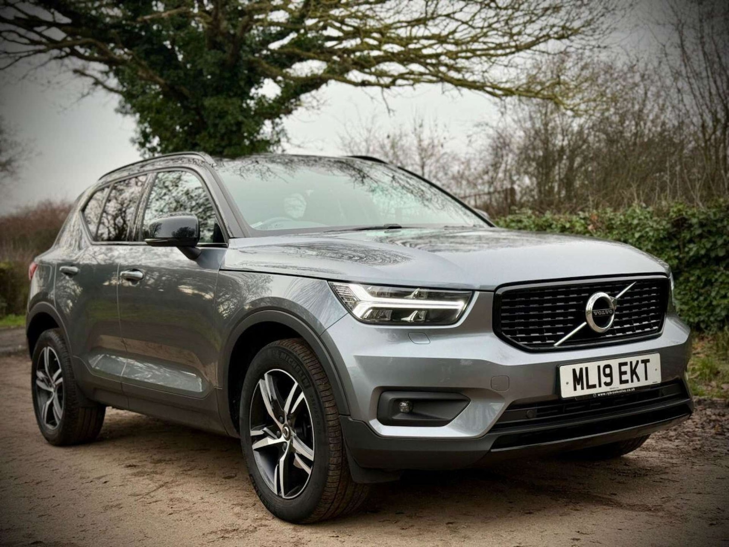 Used Volvo XC40 2019 for sale - 77270962: Photo 24