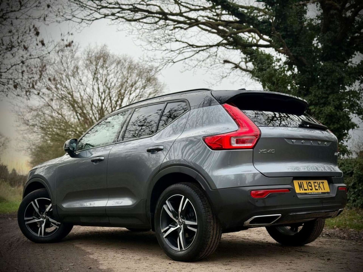Used Volvo XC40 2019 for sale - 77270962: Photo 30