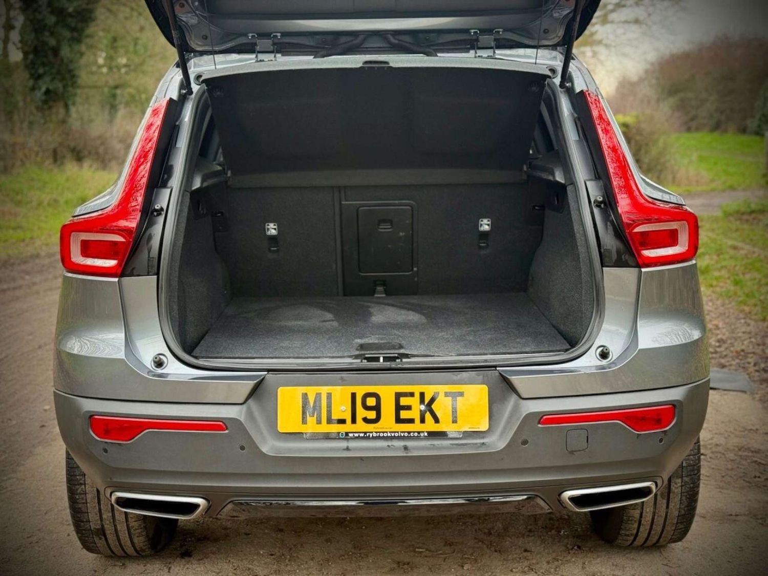 Used Volvo XC40 2019 for sale - 77270962: Photo 35