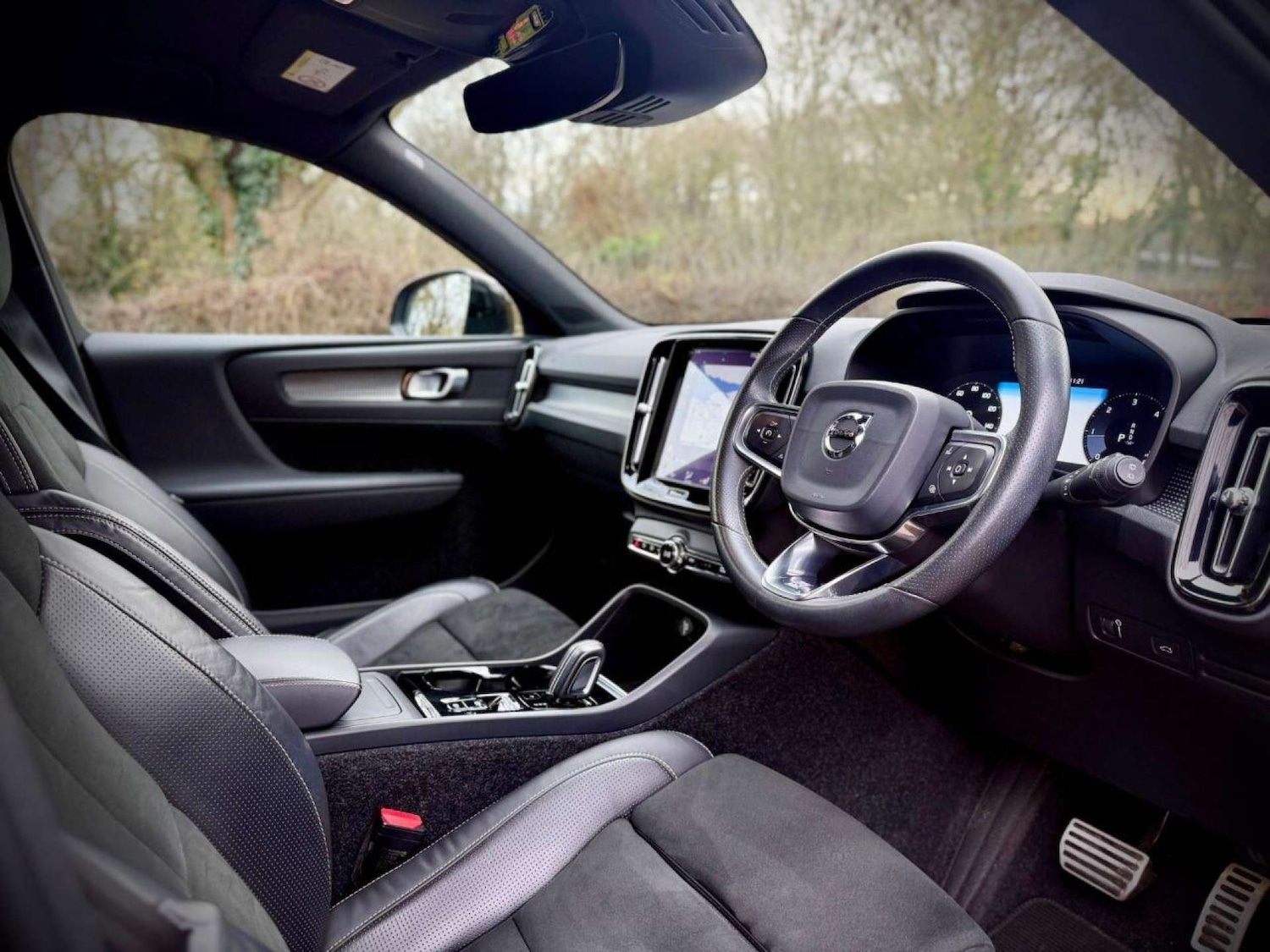 Used Volvo XC40 2019 for sale - 77270962: Photo 45