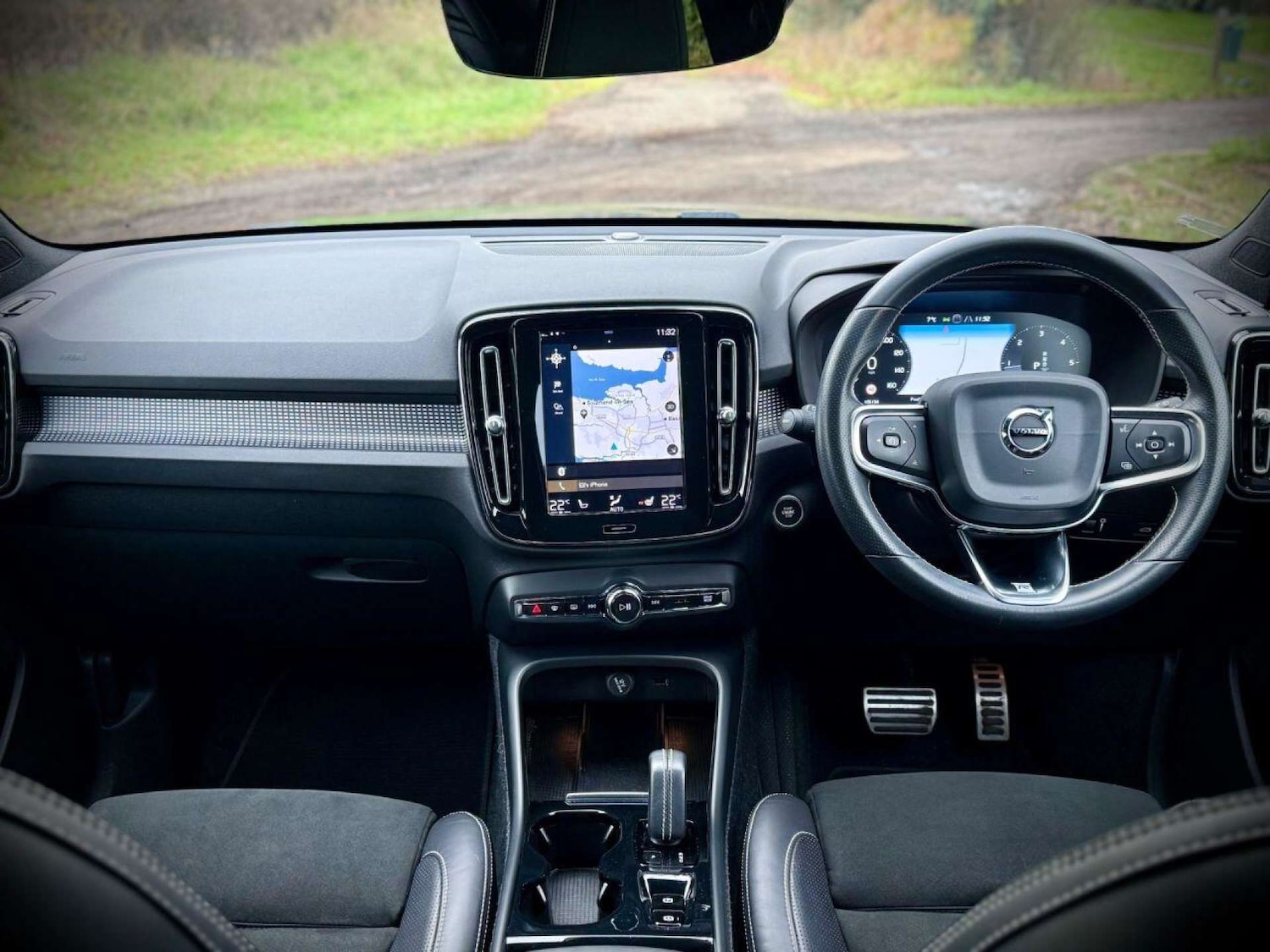 Used Volvo XC40 2019 for sale - 77270962: Photo 59