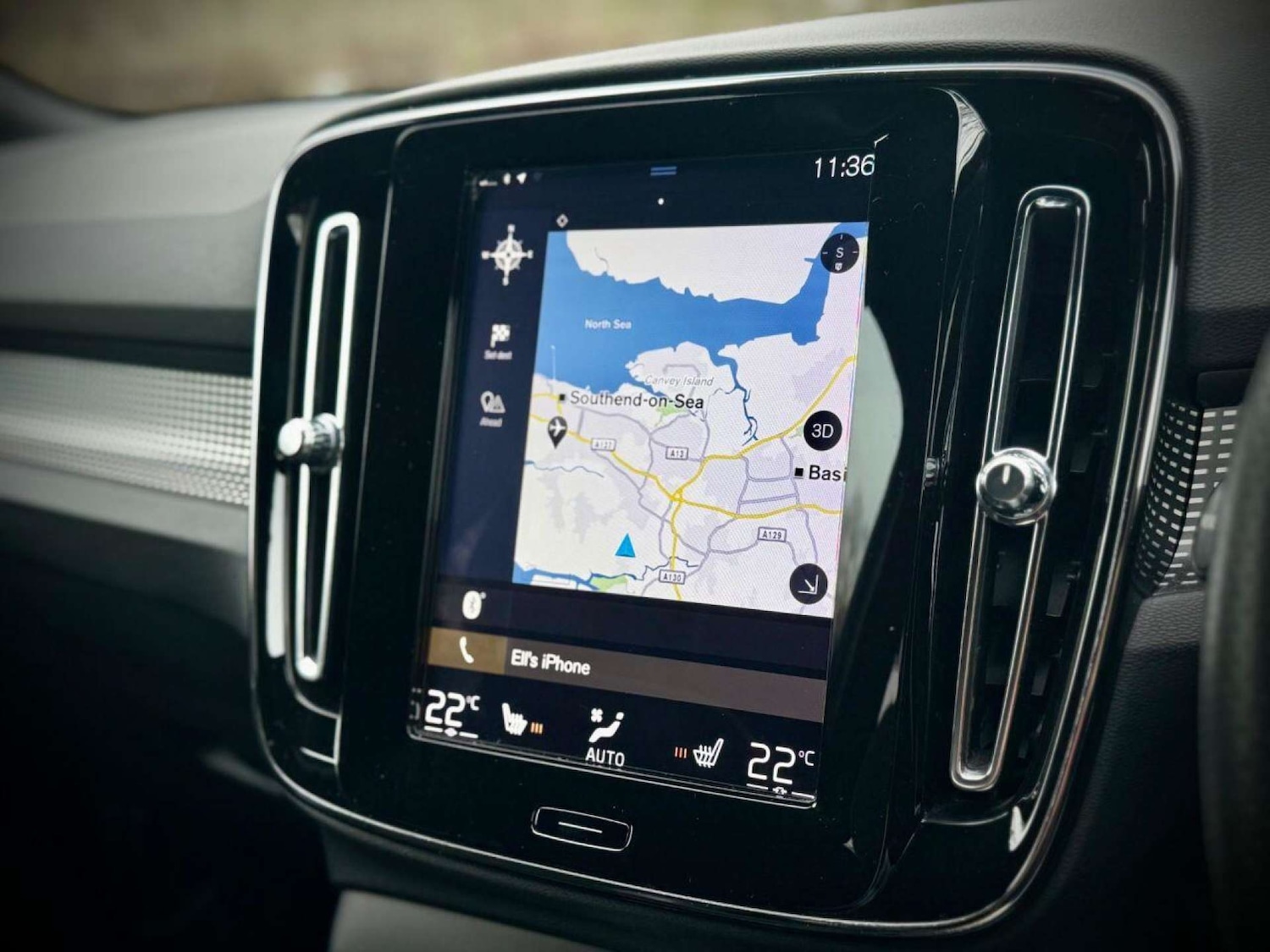 Used Volvo XC40 2019 for sale - 77270962: Photo 74