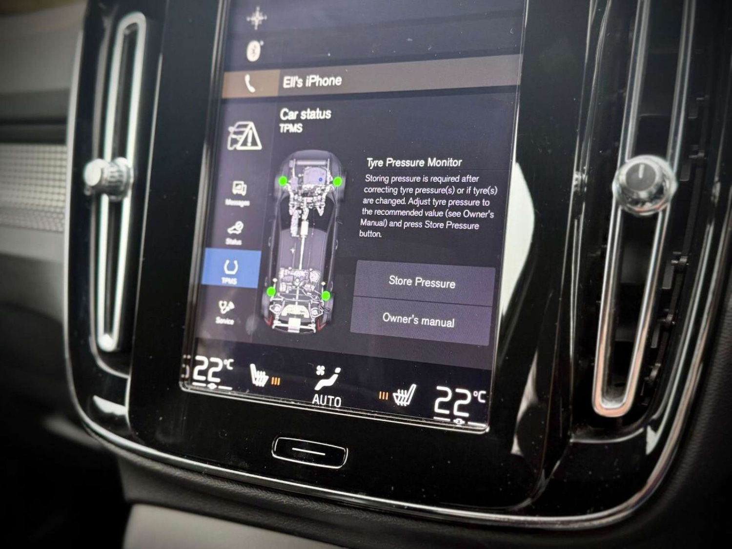 Used Volvo XC40 2019 for sale - 77270962: Photo 78