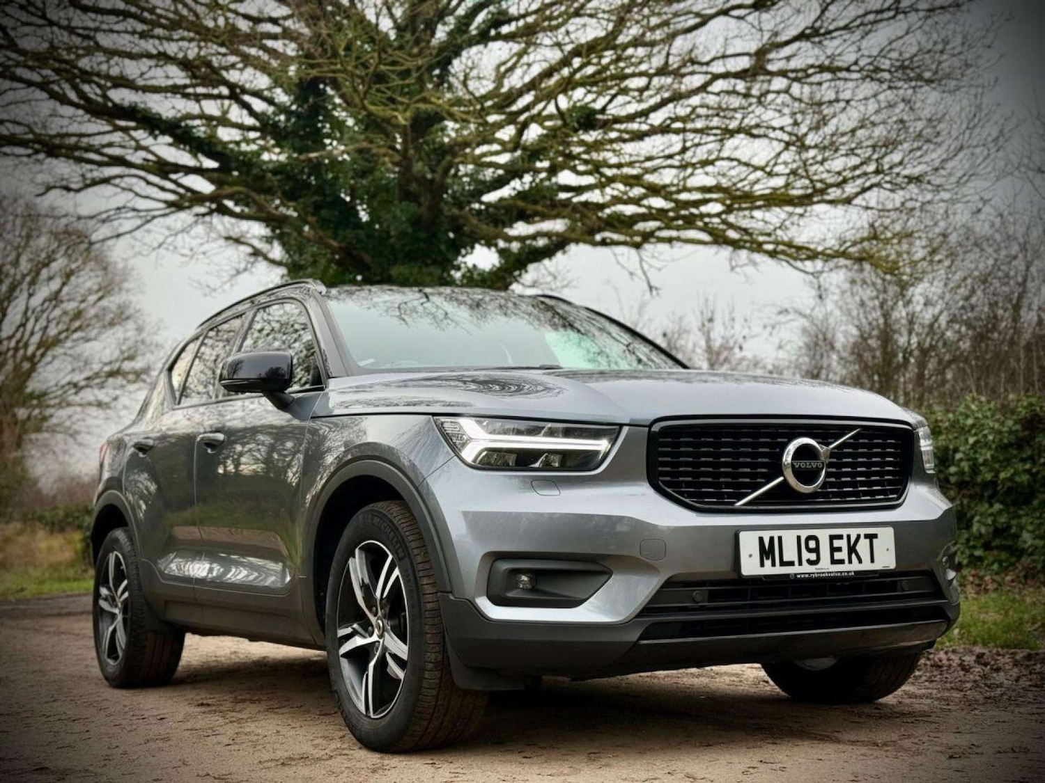 Used Volvo XC40 2019 for sale - 77270962: Photo 8