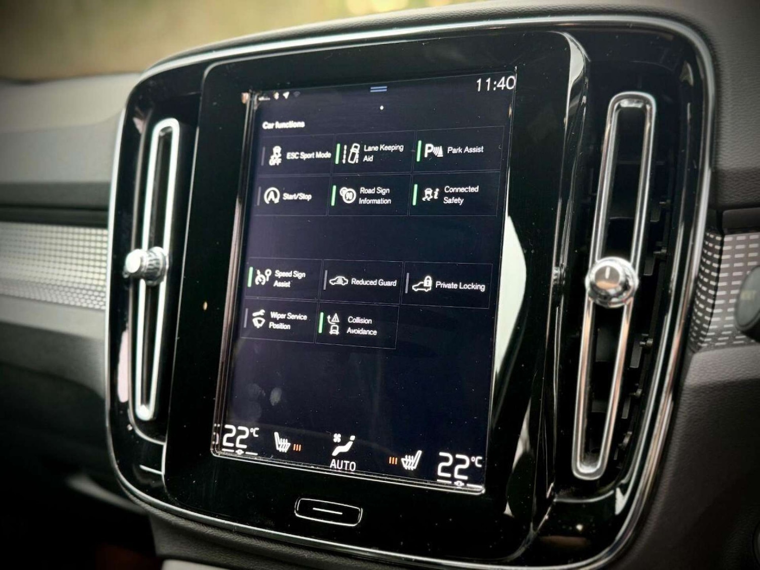 Used Volvo XC40 2019 for sale - 77270962: Photo 81