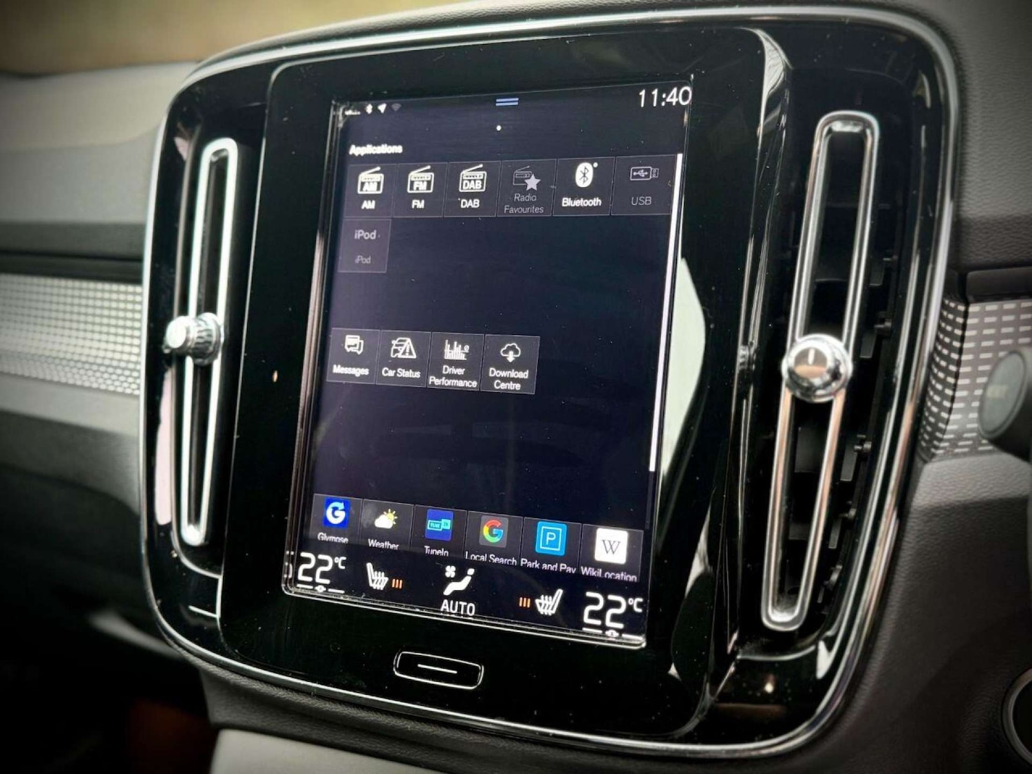 Used Volvo XC40 2019 for sale - 77270962: Photo 82